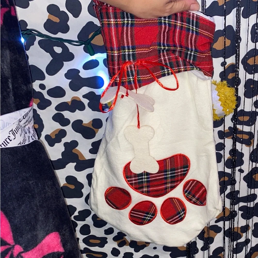 DOG STOCKING